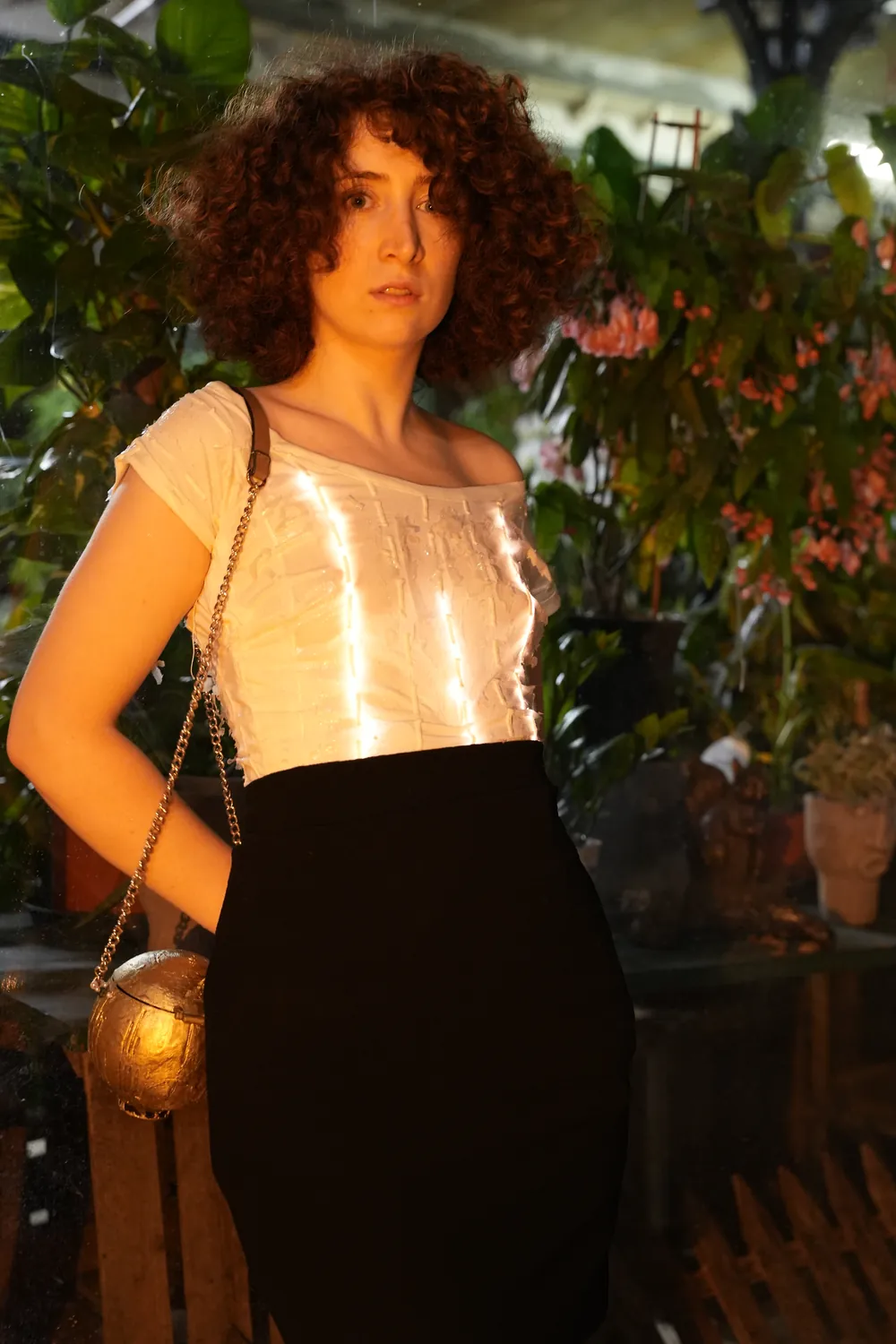Aura, look 2 of 5