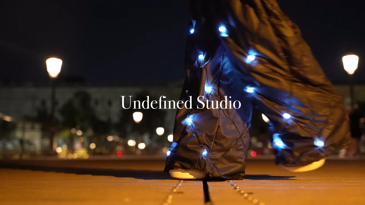 The studio trailer